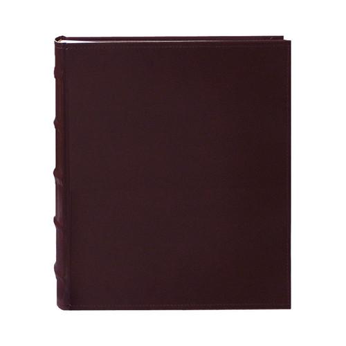 Pioneer Photo Albums CLB-246 Sewn Bonded Leather Bi-Directional 200 Pocket Album