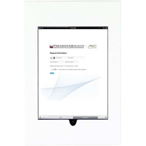 Premier Mounts IPM-710 iPad Mounting Frame, Premier, Mounts, IPM-710, iPad, Mounting, Frame