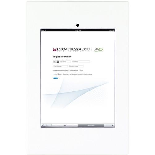 Premier Mounts IPM-720 iPad Mounting Frame, Premier, Mounts, IPM-720, iPad, Mounting, Frame