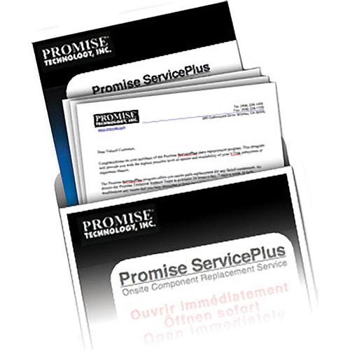 Promise Technology 3-Year Onsite Parts Replacement