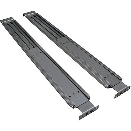 Promise Technology Expansion Chassis Rack Mount Support Rails - 1 Pair