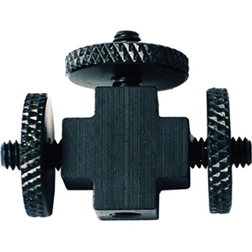 Que Audio QAD4 Q T-bar Threaded Adapter