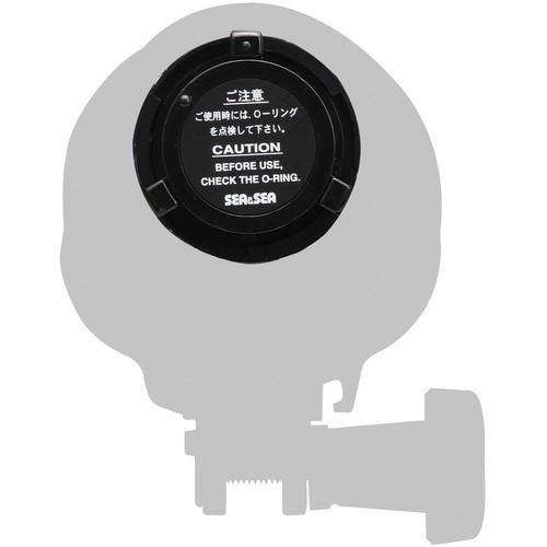Sea & Sea Replacement Battery Cap and O-Ring for YS Series Strobes
