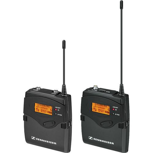 Sennheiser 2000ENG-SK Portable Wireless Bodypack System