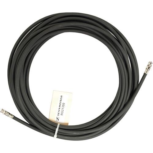 Sennheiser RG213 Low-Loss RF Antenna Cable 50