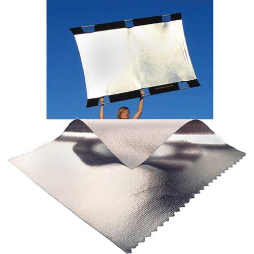 Sunbounce Big Sun-Bounce Kit - Silver White Screen