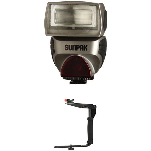 Sunpak PZ40X II Flash Kit for Nikon Cameras