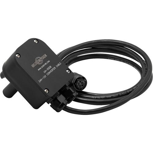 SureFire HellFighter 24V NATO Power Cable Adapter