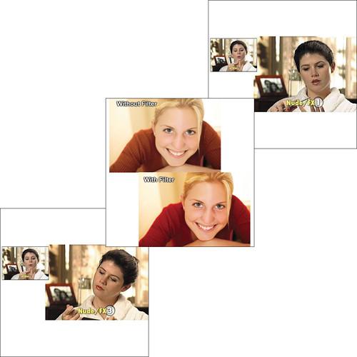 Tiffen 4 x 4"Image Maker People Filter Kit