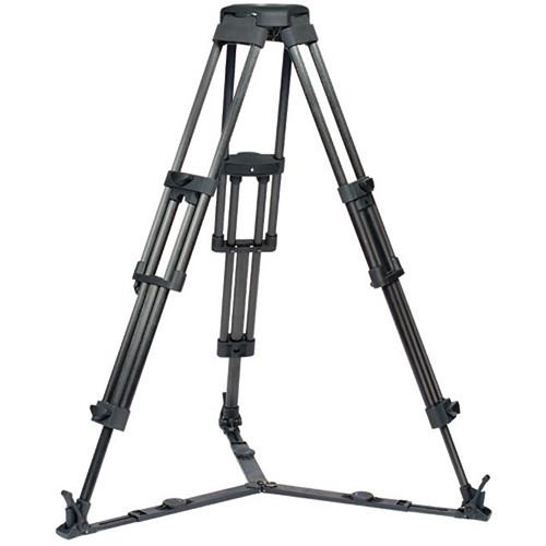 Vinten 3880-3 Two-Stage Aluminum Pozi-Loc EFP Tripod - 150mm Bowl - Open Box