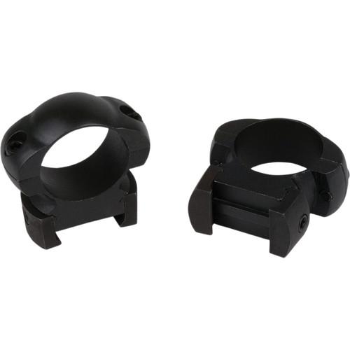 Weaver Grand Slam Top Mount Windage Adjustable 1" High Riflescope Rings