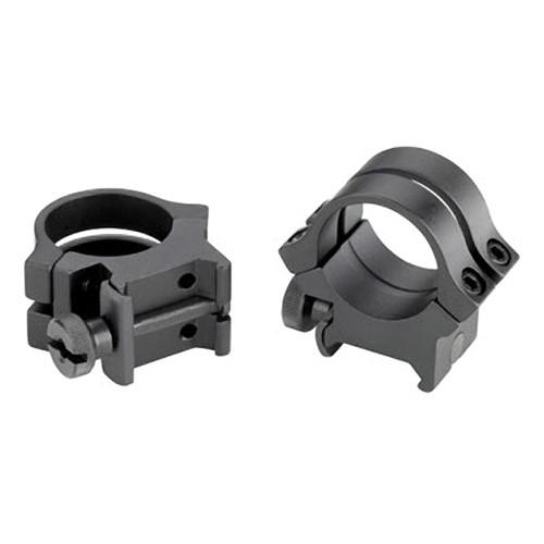Weaver Quad-Lock 1" Medium Riflescope Rings