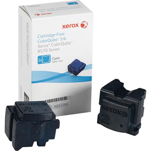Xerox 108R00926 Colorqube Ink Cyan Cartridges