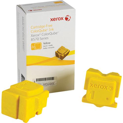 Xerox 108R00928 Colorqube Ink Yellow Cartridges