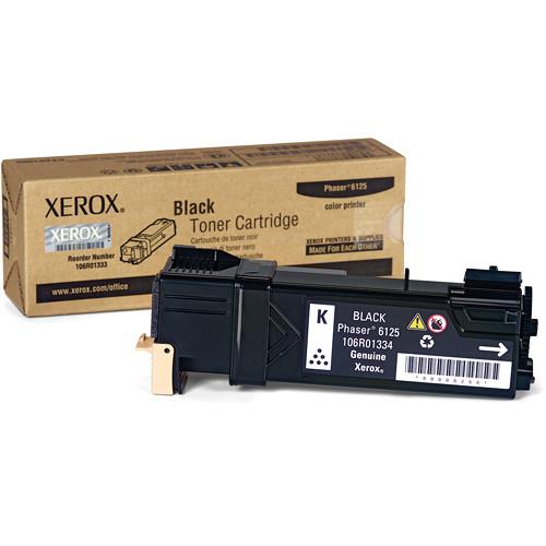 Xerox Black Toner Cartridge For Phaser