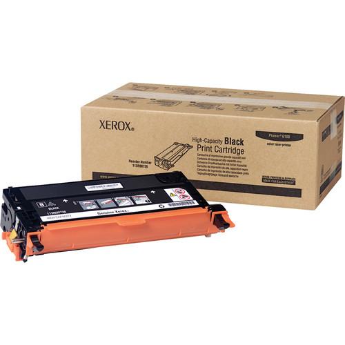 Xerox Black Toner Cartridge For Phaser 6180