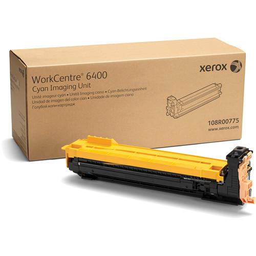 Xerox Cyan Drum Cartridge For WorkCentre 6400