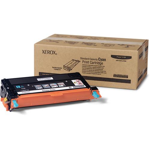 Xerox Cyan Toner Cartridge For Phaser 6180