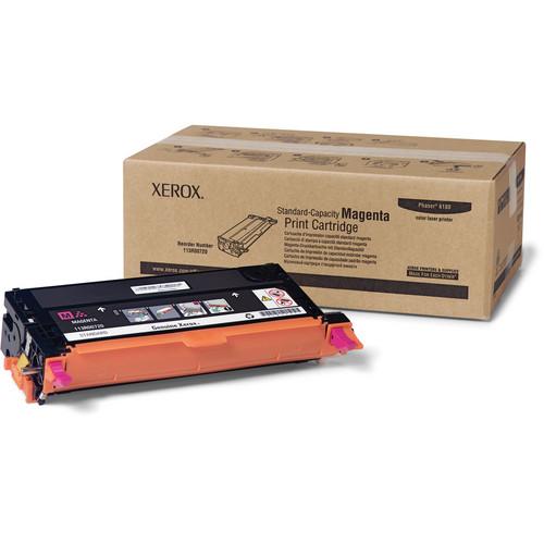 Xerox Magenta Toner Cartridge For Phaser 6180