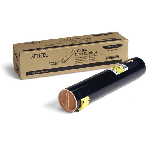 Xerox Yellow Toner Cartridge For Phaser 7760