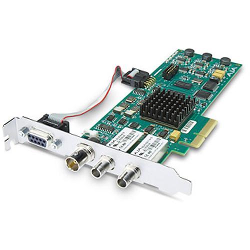 AJA Corvid Fiber Low Profile