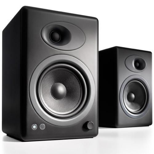 Audioengine A5 5" Active 2-Way Speakers