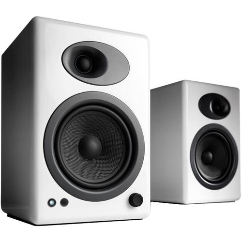 Audioengine A5 5" Active 2-Way Speakers