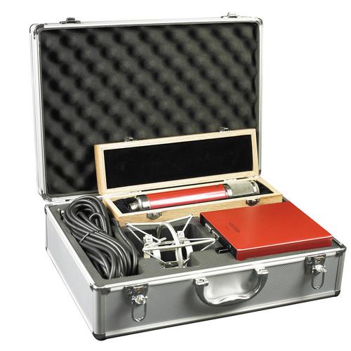 Avantone Pro CV-12 Multipattern Large Capsule Tube Condenser Microphone