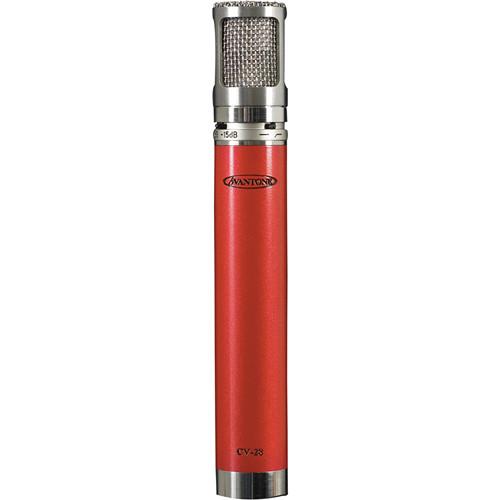 Avantone Pro CV-28 Small-Capsule Tube Condenser Microphone