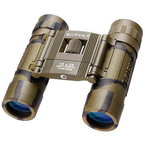 Barska 10x25 Lucid View Binocular
