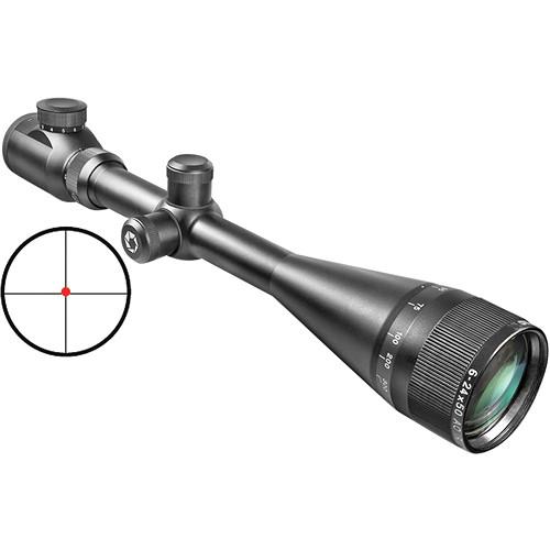 Barska 6-24x50 Excavator Riflescope