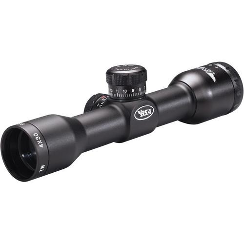 BSA Optics TW 4x30 Tactical Weapon Scope