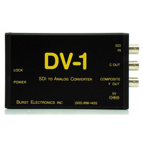Burst Electronics DV-1 Serial Digital to
