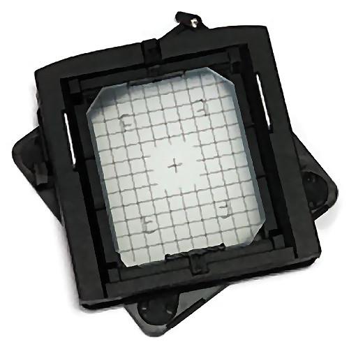 Cambo C-468 Revolving International 4 x 5" Ground Glass Back with Bail Handle