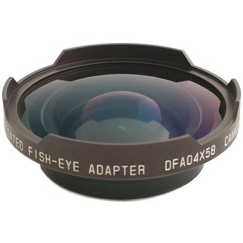 Cavision .35x Wide Angle Fish Eye Adapter Lens