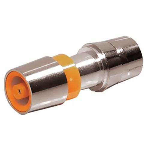 Comprehensive FS1RCA EZ Series RCA For Solid Center Mini Coax 24-25 AWG