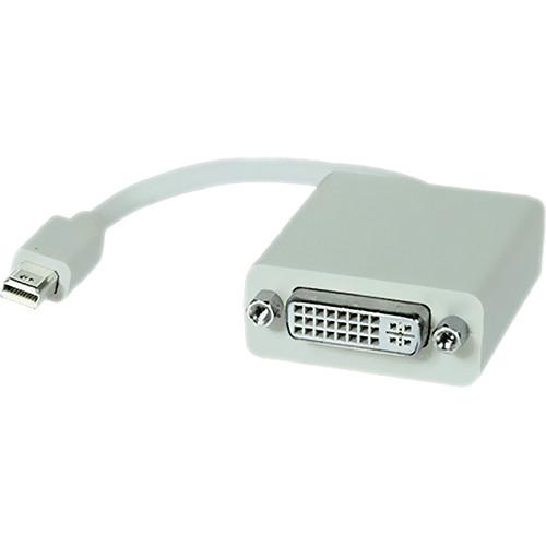 Comprehensive Mini DisplayPort Male to DVI