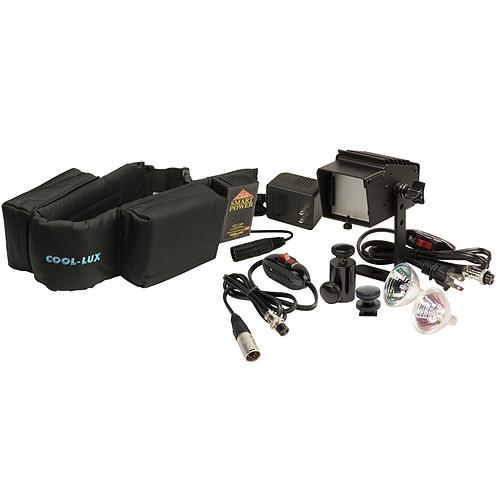 Cool-Lux LK2057 Pro Kit I AC DC