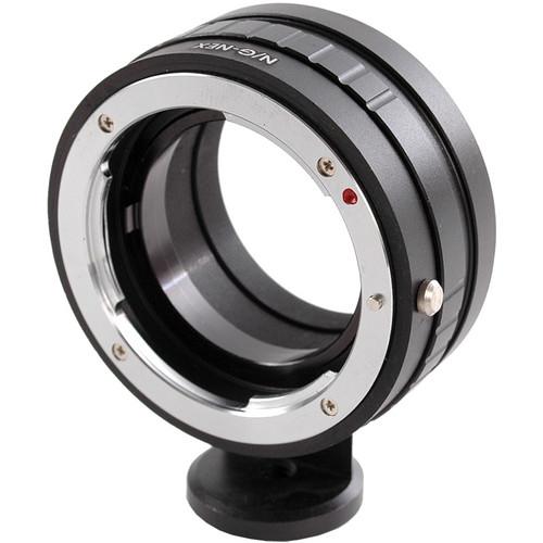 Dot Line Lens Mount Adapter for Nikon G Lenses