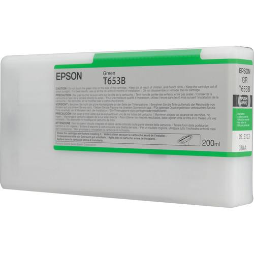 Epson Ultrachrome HDR Green Ink Cartridge