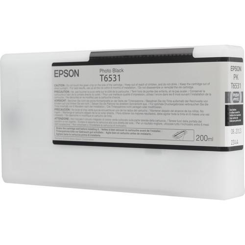 Epson Ultrachrome Ink for the Epson Stylus Pro 4900 Inkjet Printer