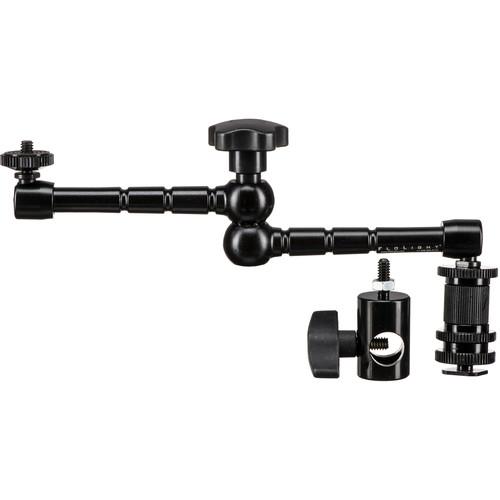 Flolight 11" Articulated Mounting Arm with 5 8" Adapter