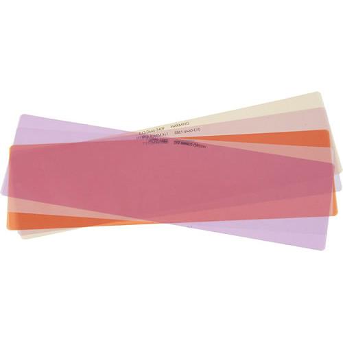 Flolight Replacement Filter Pack for Microbeam 256 LED 5600K light