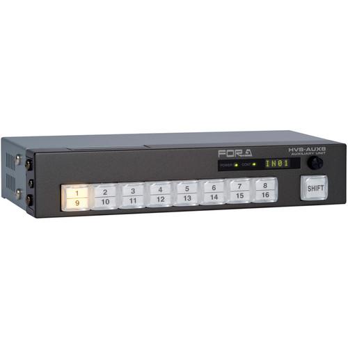 For.A HVS-AU8 Control Panel for HVS-3800HS