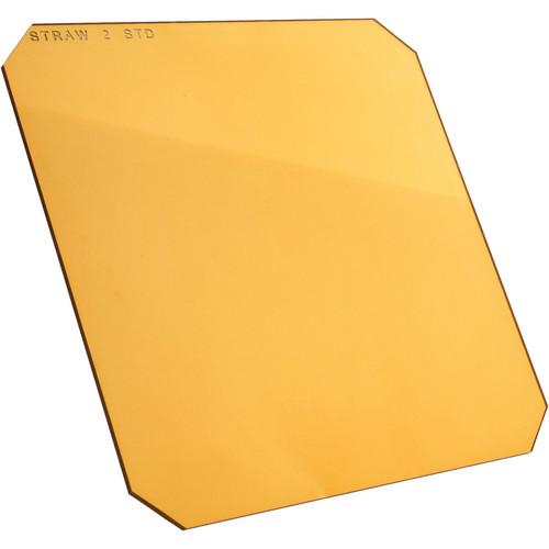 Formatt Hitech 6 x 6" Straw #2 Filter