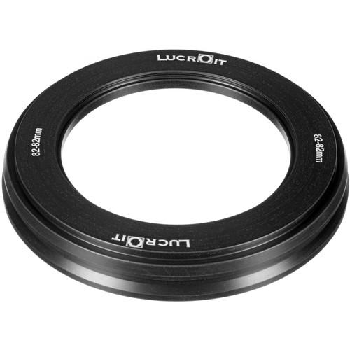 Formatt Hitech 82mm Adapter Ring for 165mm Lucroit Filter Holder