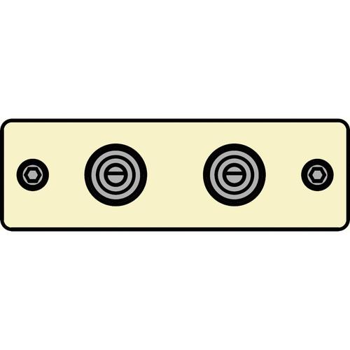 FSR IPS-A221S-IVO IPS Audio Insert