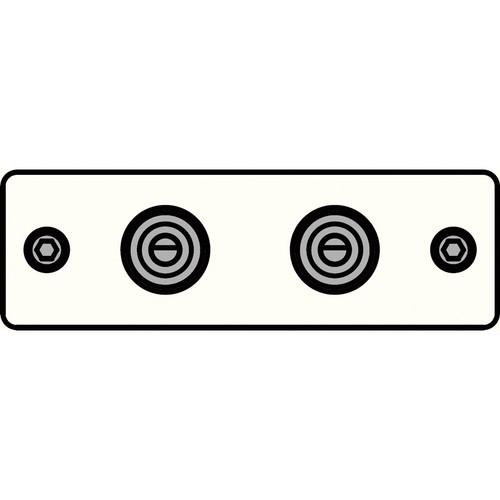 FSR IPS-A221S-WHT IPS Audio Insert