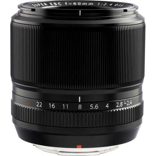 FUJIFILM XF 60mm f 2.4 R Macro Lens