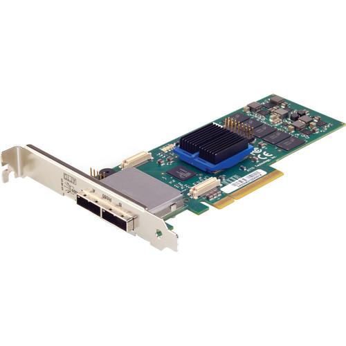 G-Technology ATTO Technology ExpressSAS R680 8-Port 6 Gbps SAS SATA RAID Adapter